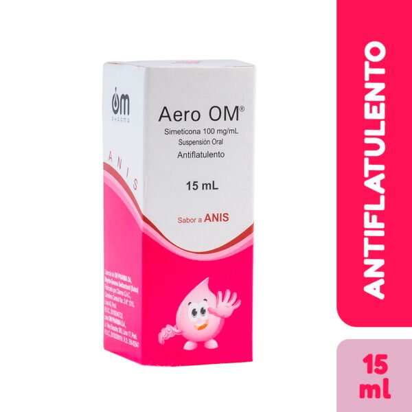 AERO OM GOTx15ML-ANIS