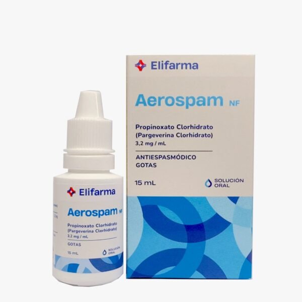 Aerospam Nf Gtas X15ml