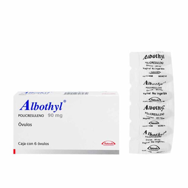 Albothyl Ovux6
