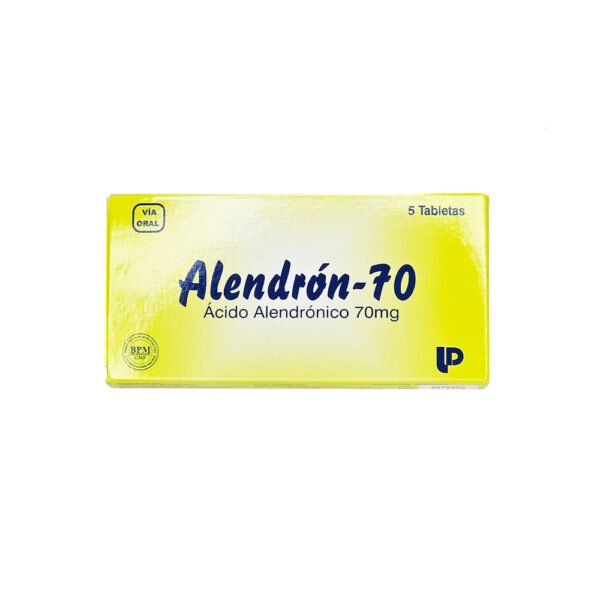 Alendron 70mgx 5tab