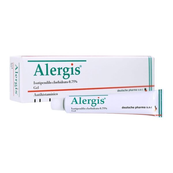 ALERGIS GEL X20 GR