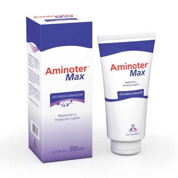 Aminoter Max Acond X300ml
