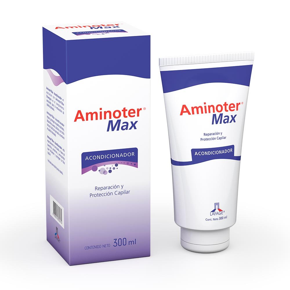 AMINOTER MAX ACOND X300ML 1 Aminoter Max Acond X300ml - Imagen 1