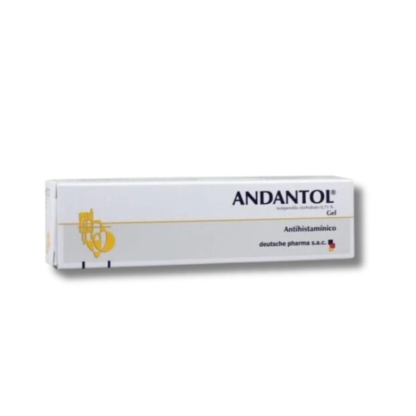 Andantol Gelx20gr