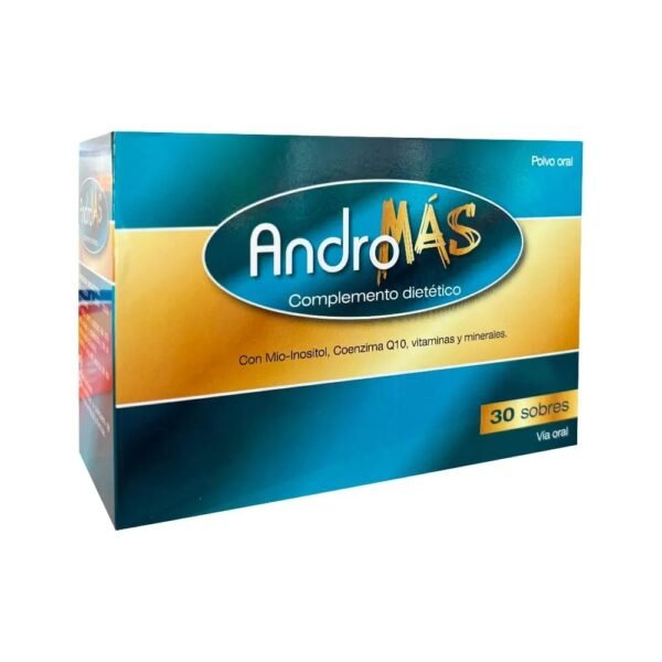 ANDROMAS X30 SOBRES