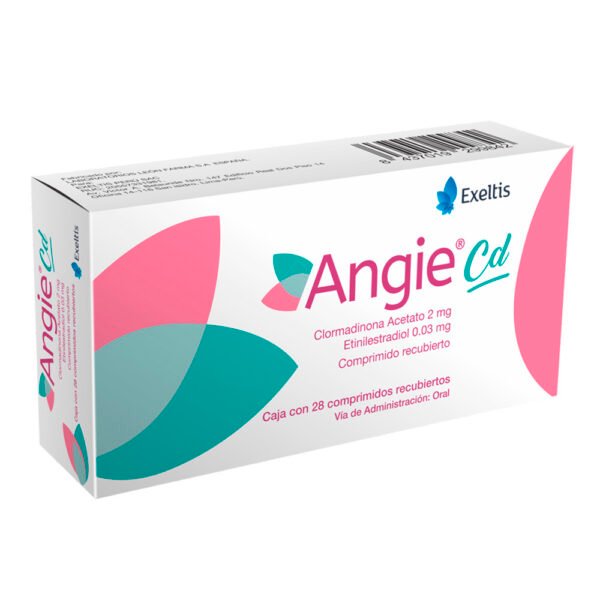Angie Cd X28 Comp