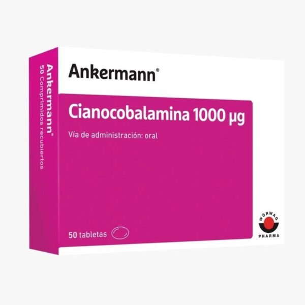 Ankermann 1000x50 Comp#