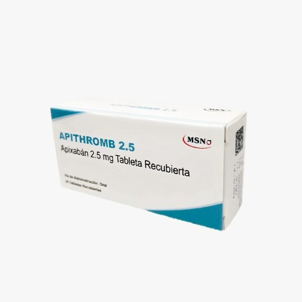 Apithromb 2.5mg X30 TAB