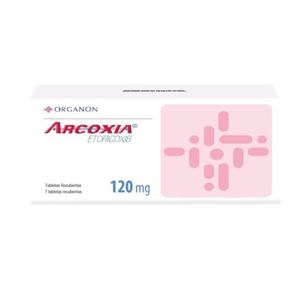 Arcoxia Tabx120mgx7