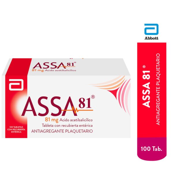 Assa 81 100 TAB