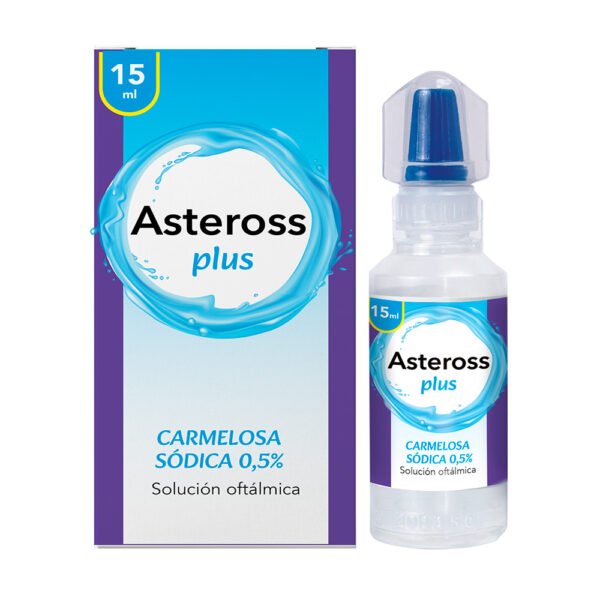 Asteross Plus Got X15ml#