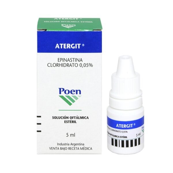 Atergit Gts Oftx5ml