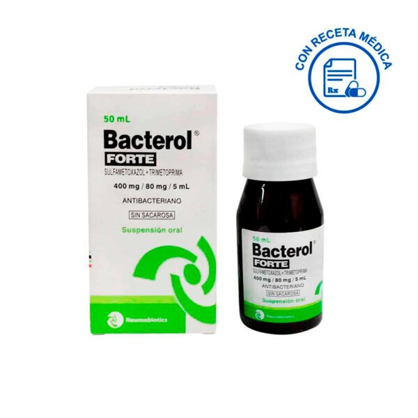Bacterol Forte Jbex50ml