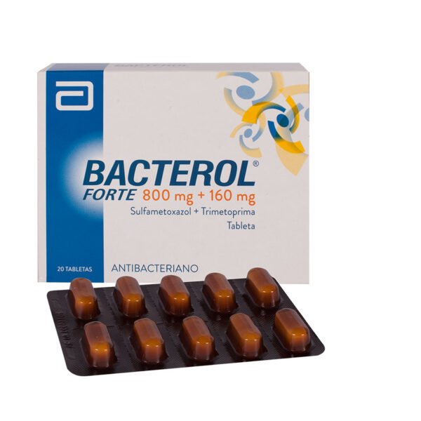 Bacterol Forte Tabx20