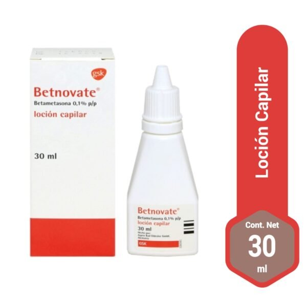 Betnovate Locion X30ml