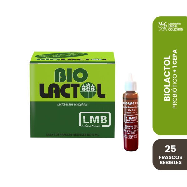 Bio Lactol Ampx25