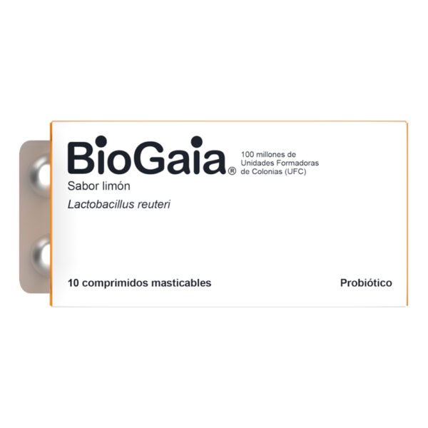 BIOGAIA CJA X10 COMP MAST