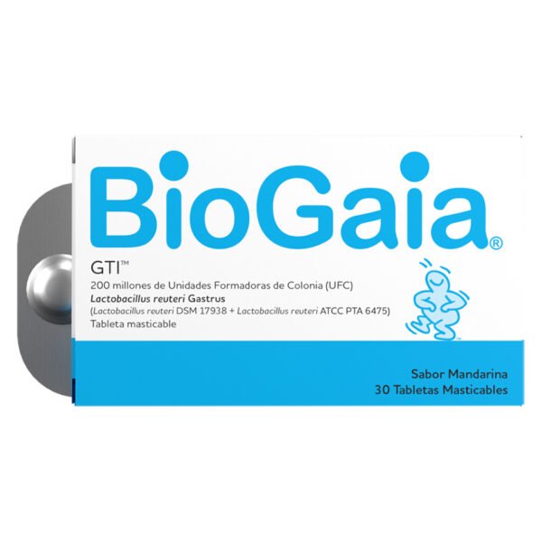BIOGAIA GTI X30TAB