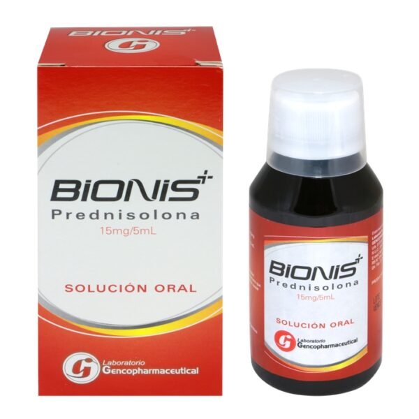 Bionis 15mg Jbex100ml