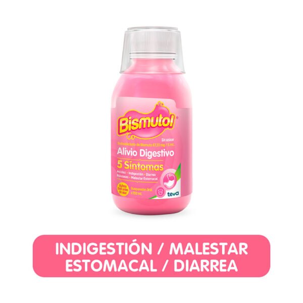 Bismutol Susp 150ml
