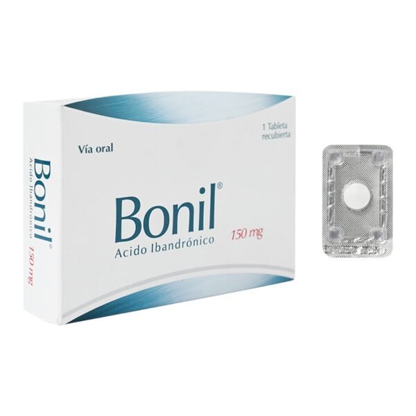 BONIL 150MG CJA X 1 TAB