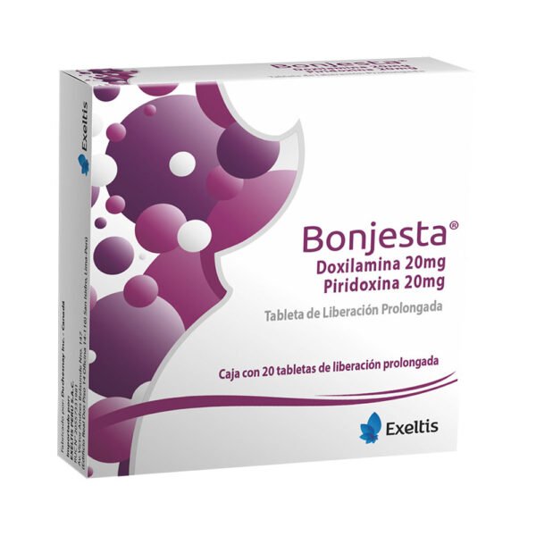 Bonjesta X 20 TAB