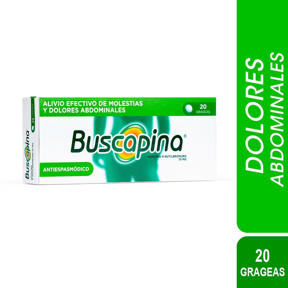 BUSCAPINA GRAx20 1 Buscapina Grax20 - Imagen 1