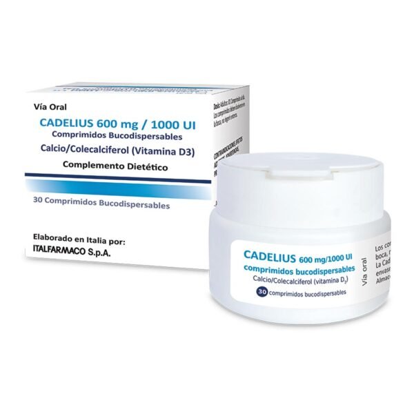 Cadelius 600/1000 X30