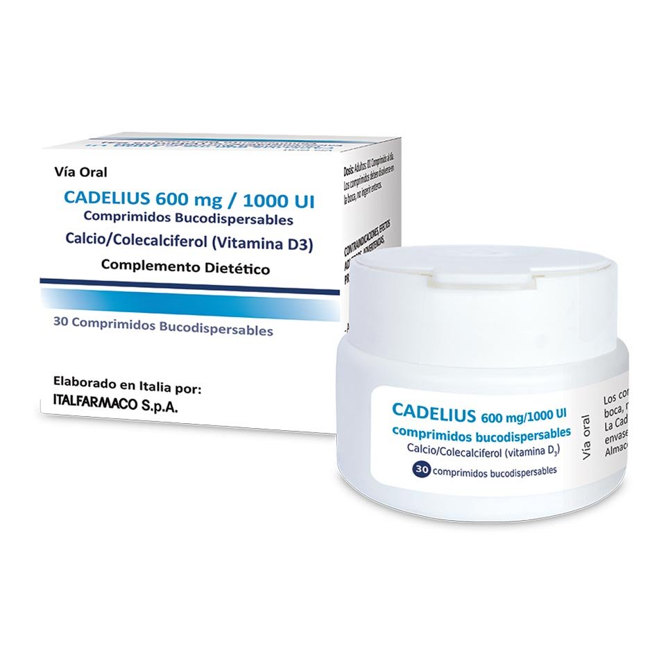 CADELIUS 6001000 X30 1 Cadelius 600/1000 X30 - Imagen 1
