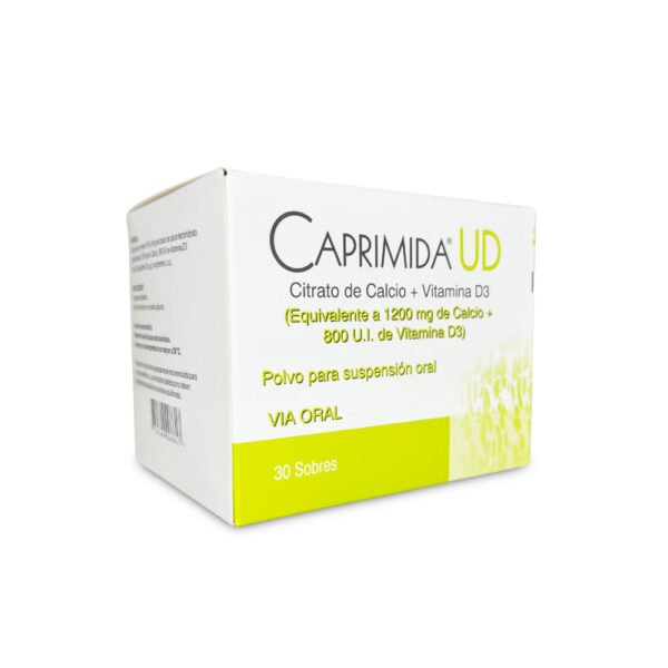 Caprimida Ud Cja X30 Sobres