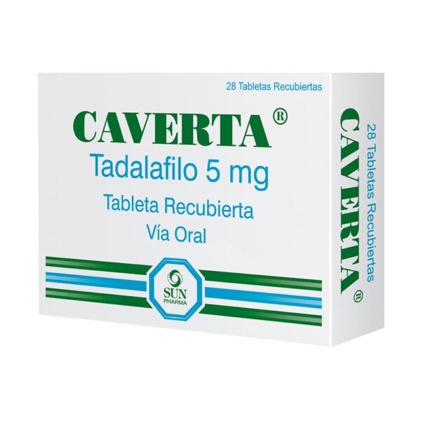 Caverta 5mg X 28tab