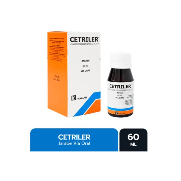 Cetriler Jbex60ml