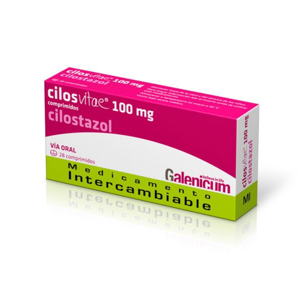 Cilosvitae 100mg X28