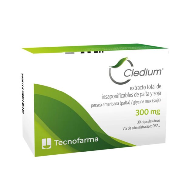 Cledium 300mg X30cap