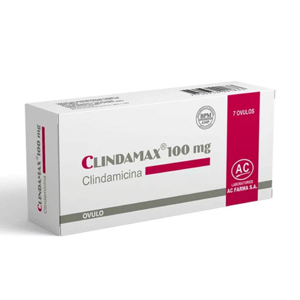 Clindamax 100mg Ovulx7