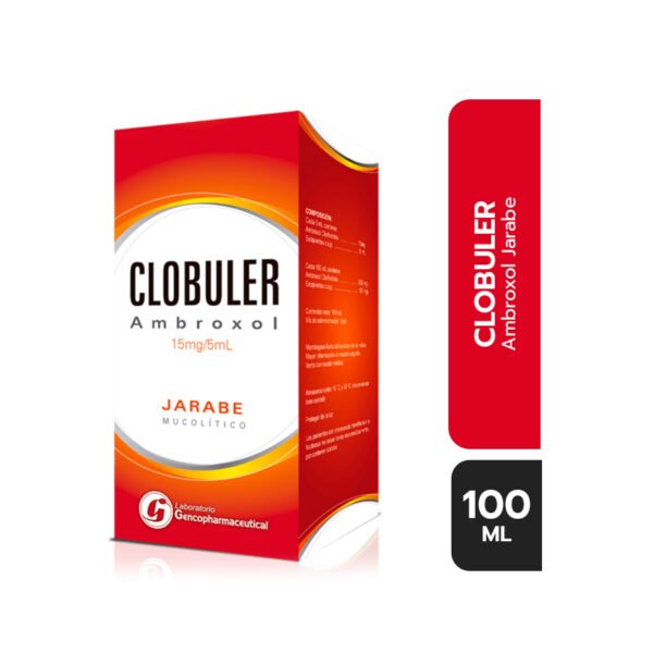 Clobuler 15mg Jbe X100ml