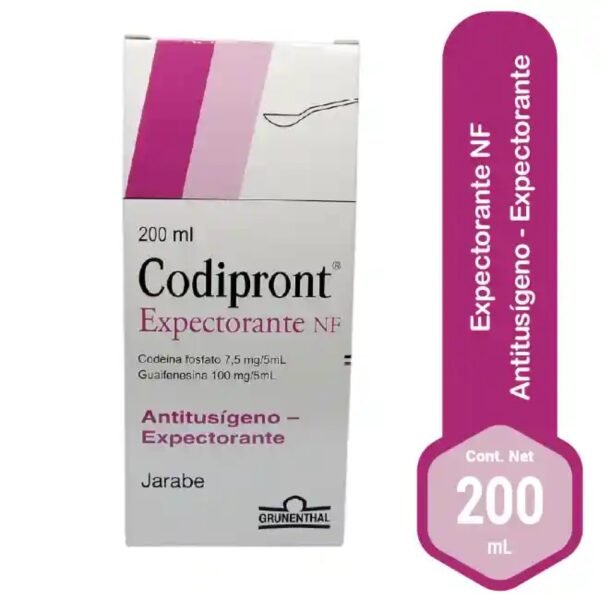 Codipront-expect Jbex200ml(*re