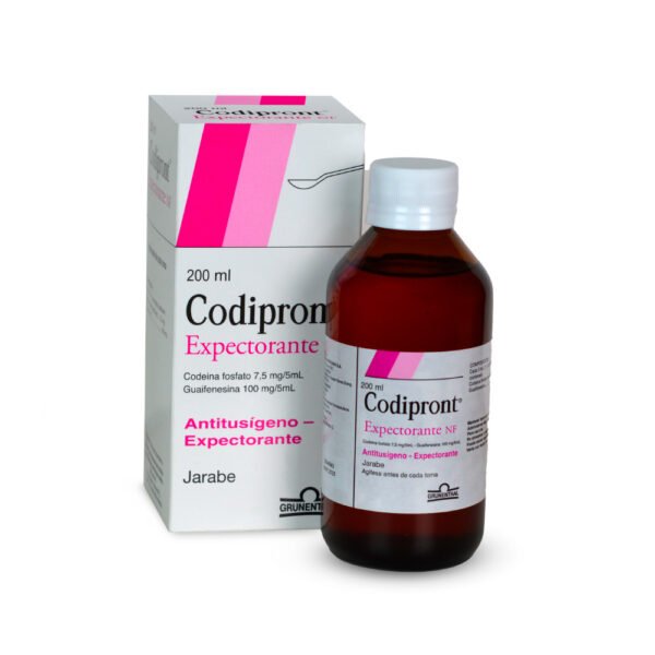 Codipront F Jbex60ml (*rec)