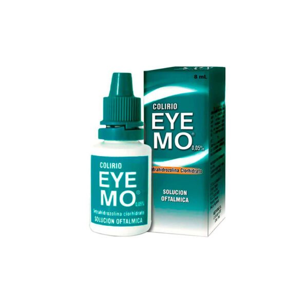 Colirio Eyemo Gts X 8ml