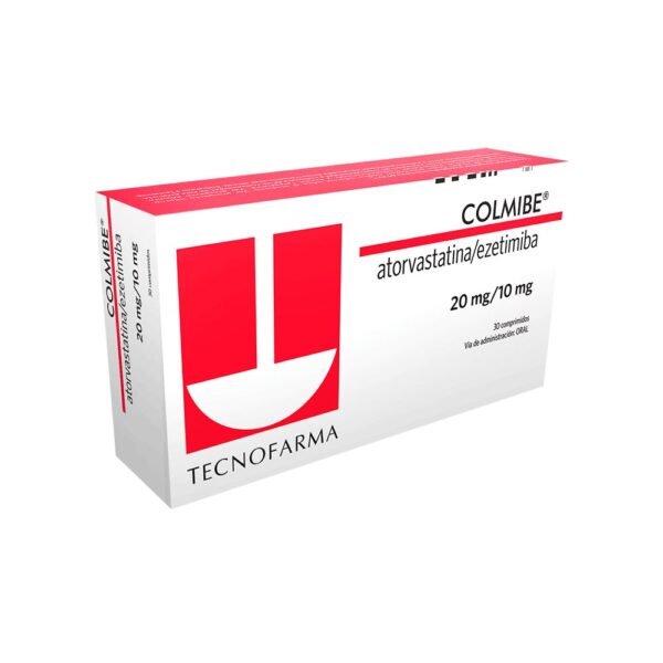 Colmibe 20mg/10mg Compx30#