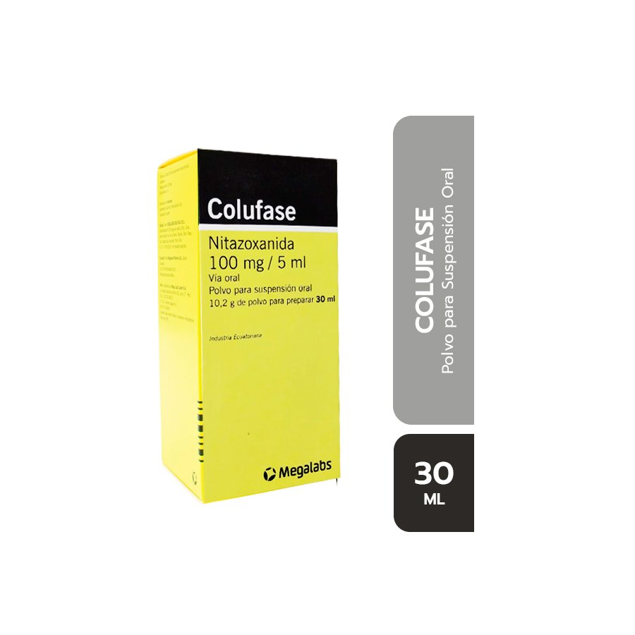 COLUFASE SUSP X 30 ML 1 Colufase Susp X 30 ML - Imagen 1