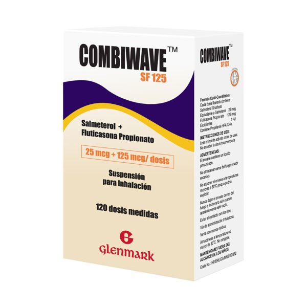 Combiwave 125 X 120dosis