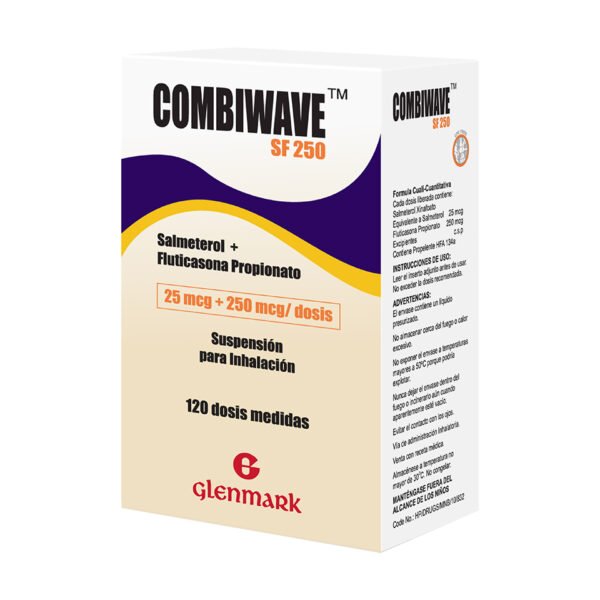 Combiwave 250 X 120 Dosis