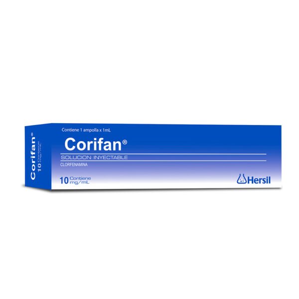 Corifan 10mg/ml Amp