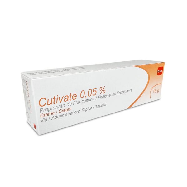 Cutivate Cremax15gr