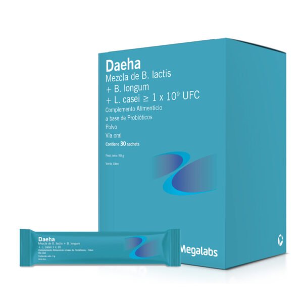 Daeha X 30 Sobres