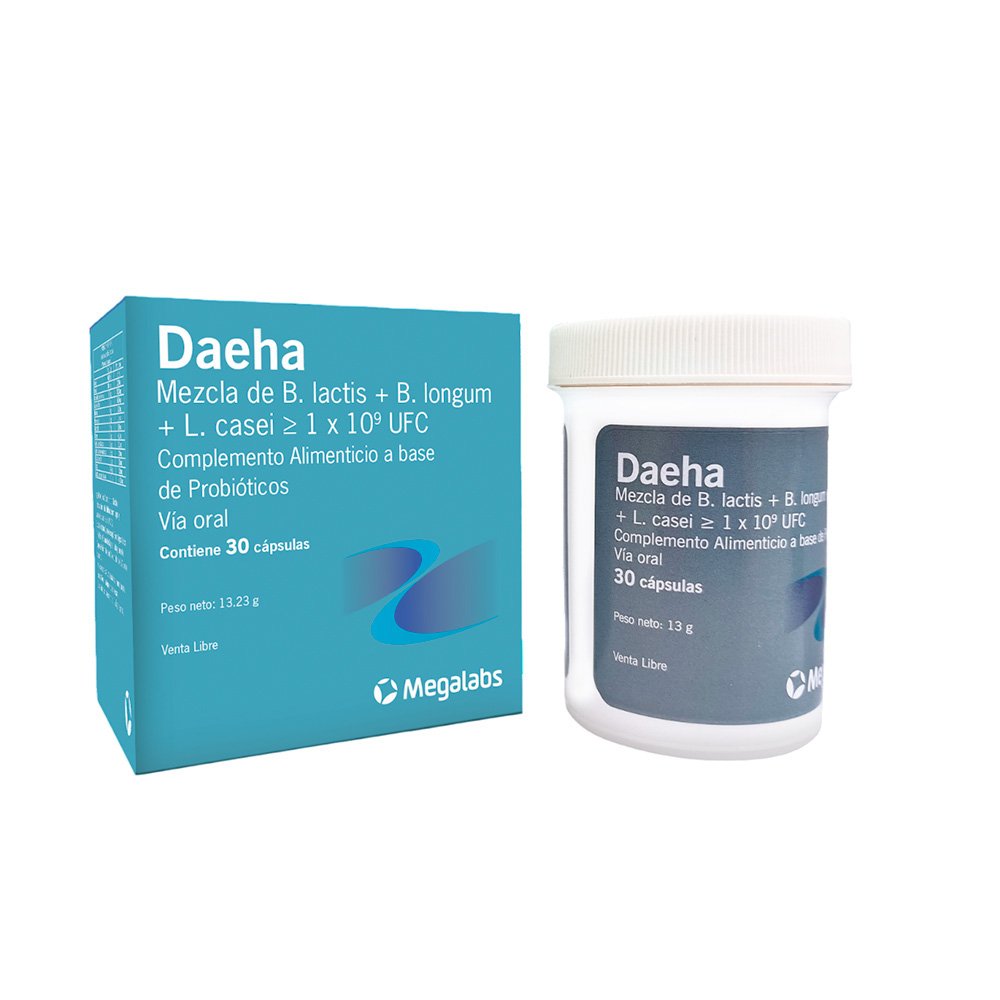 DAEHA X30 CAP 1 DAEHA X30 CAP - Imagen 1