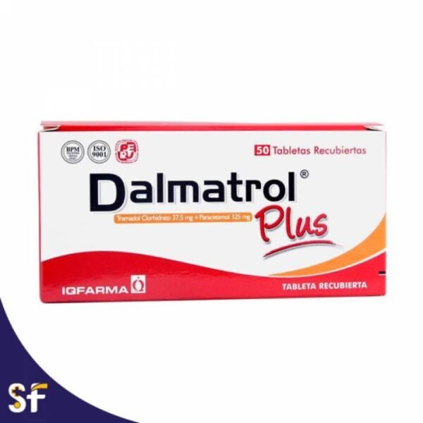 DALMATROL PLUS X50 CAP
