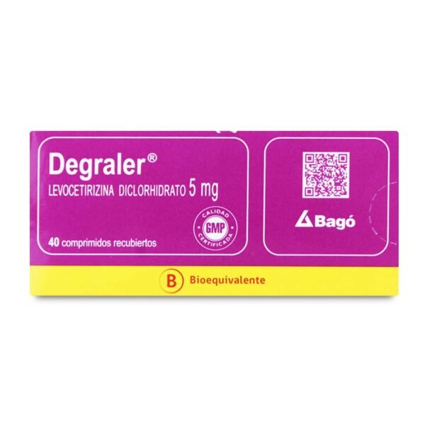Degraler Odt X 40tab