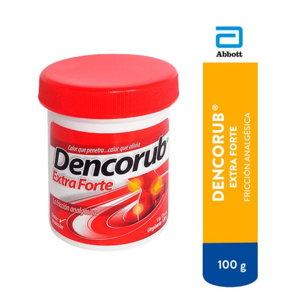 Dencorub Extra Forte X100gr